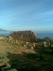 Patrimoine Romain de Tipaza