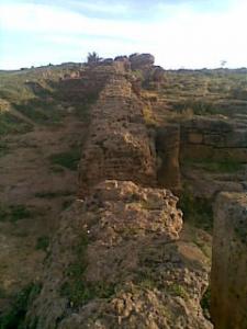 Patrimoine Romain de Tipaza