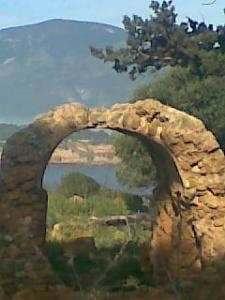 Architecture Romaine à Tipaza