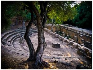 Théâtre Romain de Tipaza