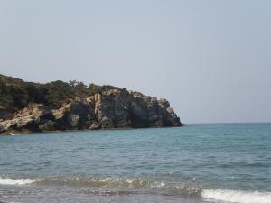 Une Plage de Tipaza