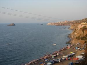 La Deuxième Plage Bleu à Tipaza