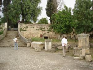 Monuments Romains à Mila