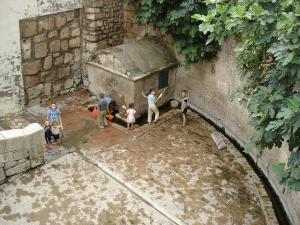 Une Fontaine Romaine à Mila