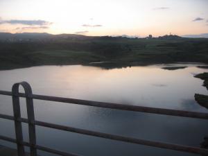 Barrage Beni Haroun (Mila)