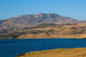 Barrage de Béni Haroun (Mila)