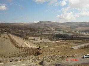 Construction du Barrage de Oued Athmenia (Mila)