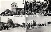 Commune de Telghma Période Coloniale