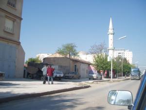 Route Nationale  5 Mosquée Chelghoum Laid (Mila)