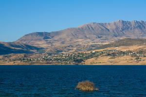 Barrage de Béni Haroun (Mila)