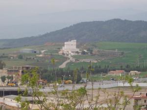 Usine de Plâtrerie dans la Commune de Grarem Gouga à Mila