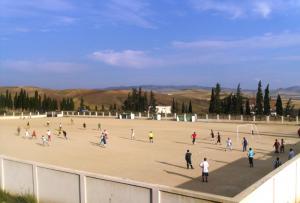 STADE Zeghaia (Wilaya de Mila)