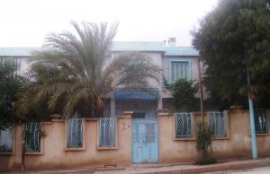 Hôpital de la commune de Zeghaia à Mila