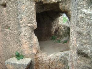 Tiddis-les silos naturels (Wilaya de Mila)