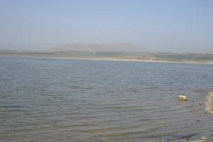 Barrage de Oued Athmenia (Wilaya de Mila)
