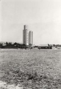 Chateaudun du Rhumel - Le silo sept 1962 (Mila)