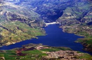 Grand Barrage de Mila