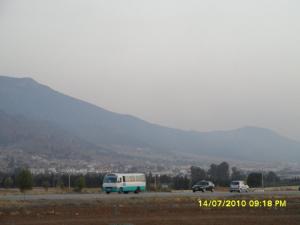 Vue Générale de Ain Defla