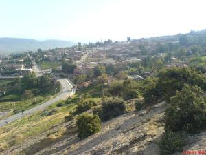 Commune de Tacheta Zougara (Wilaya de Ain Defla)