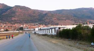 En Direction de Ain Defla