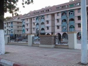 Un Quartier de Ain Defla