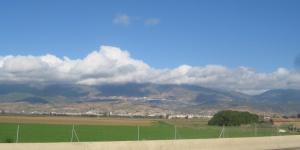 Espace Vert à Khemis Meliana (Ain Defla)