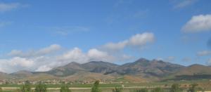 Djebel Doui Versant Sud (Ain Defla)