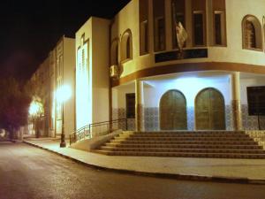 Lycée AEK Ghalmi (Wilaya de Ain Defla)