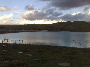 Barrage el Krrama (Wilaya de Ain Defla)