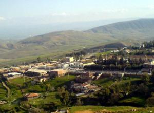 Urbanisme dans la commune de Tacheta à Ain Defla