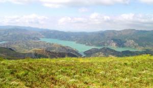 Barrage Bouroumi à Ain Defla