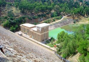 Centrale Electrique de de Ghrib