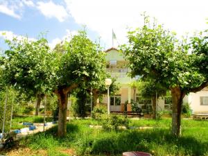 La Direction du Barrage de Ghrib (Wilaya de Ain Defla)