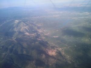 Survol de la Wilaya de Ain Defla