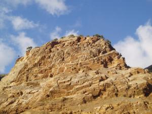 Le Sommet de Zaccar à Ain Defla