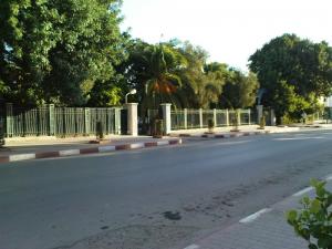 L?Hôpital Central de Ain Defla