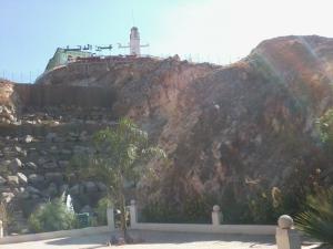 Monument de la Cascade 5 Juillet 1962 (Ain Defla)