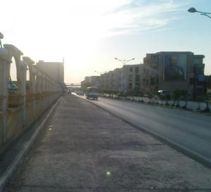 Route national N°4 (Ain Defla)