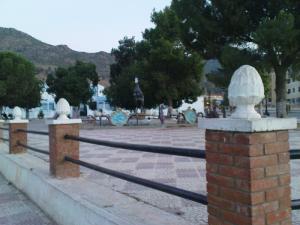 Placette du cheval (Wilaya de Ain Defla)