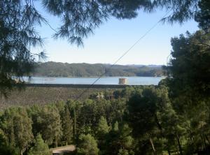 Barrage de Ghrib (Ain Defla)
