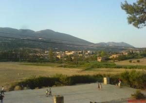 Miliana vue de l'ONEX (Wilaya de Ain Defla)