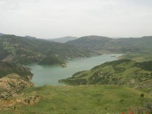 Barrage de Bouroumi  El Moustakbel (Wilaya de Ain Defla)