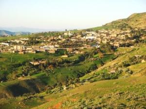 Commune de Tacheta au Printemps (Wilaya de Ain Defla)