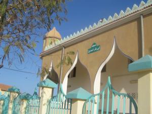 Mosquée Abou Bakr Essidik à Ain Defla