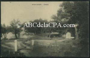 Chalet_Plateau (Wilaya de Ain Defla)