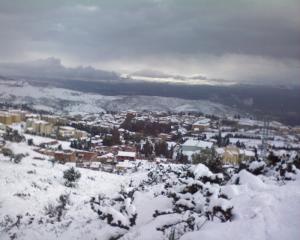 Miliana Vue Panoramique (Wilaya de Ain Defla)