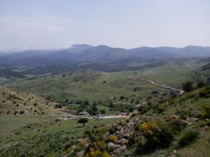 Paysage de Ain Defla