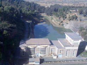 Usine Oued Chorfa (Wilaya de Ain Defla)