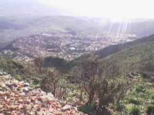 La Commune de Miliana (Wilaya de Ain Defla)