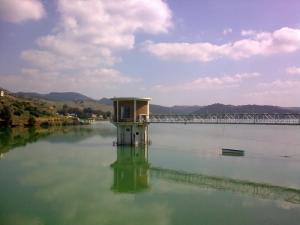 Tour du Barrage Arib à Ain Defla